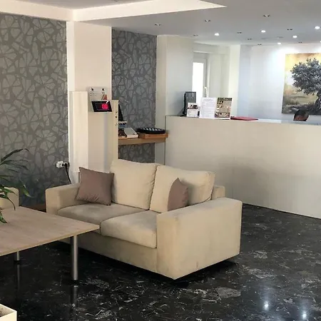 Mimosa Apartahotel Rhodes City