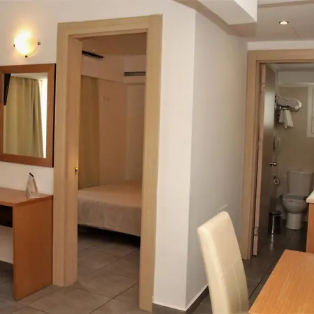Apartahotel Mimosa