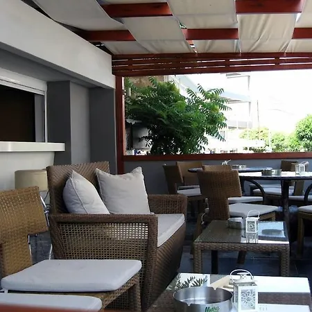 Apartahotel Mimosa