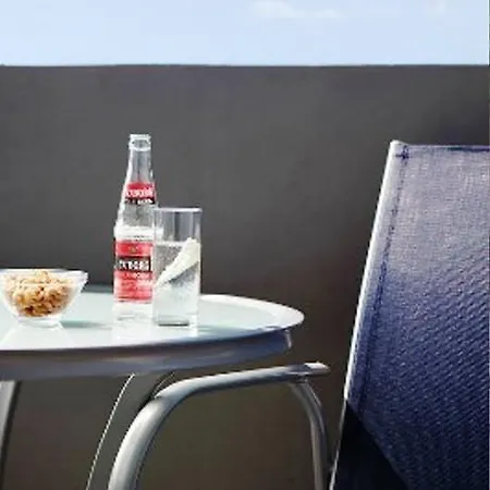 Ξενοδοχείο με διαμερίσματα Mimosa Rhodes City