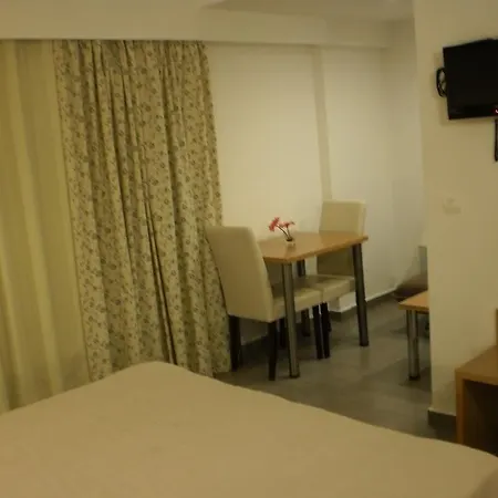 Mimosa Hotel de apartamente Rhodes City