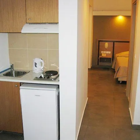 Hotel de apartamente Mimosa 2*