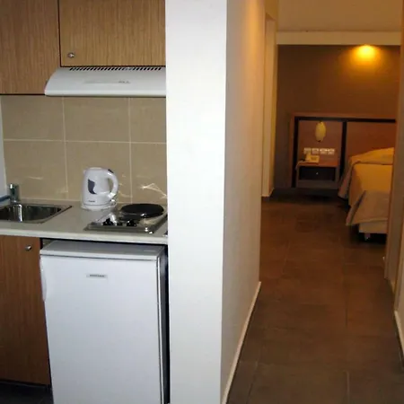 Hotel de apartamente Mimosa 2*