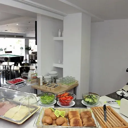 Mimosa Aparthotel