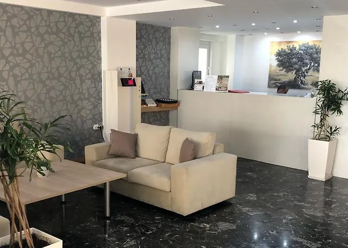 Mimosa Aparthotel Rhodes City