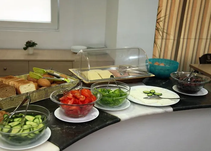 Aparthotel Mimosa Rhodes City