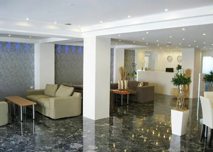 Aparthotel Mimosa Rhodes City