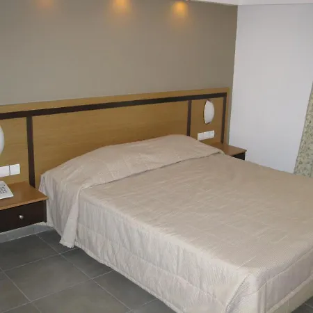 Mimosa Lägenhetshotell