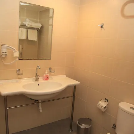 Mimosa Lejlighedshotel Rhodes City