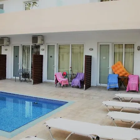 Lejlighedshotel Mimosa