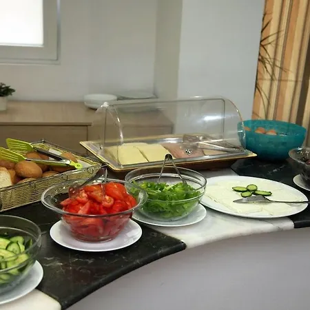 Lejlighedshotel Mimosa Rhodes City