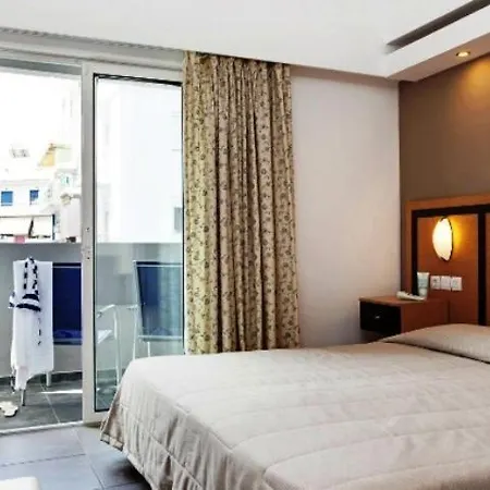 Lejlighedshotel Mimosa 2*