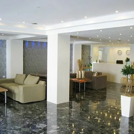 Lejlighedshotel Mimosa Rhodes City