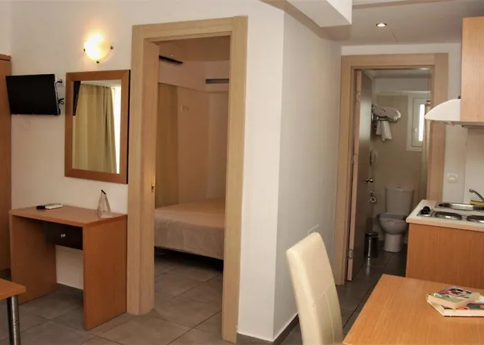 Lägenhetshotell Mimosa