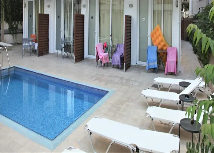 Mimosa 2* Rhodes City