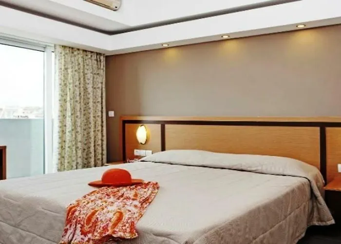 Mimosa 2* Rhodes City