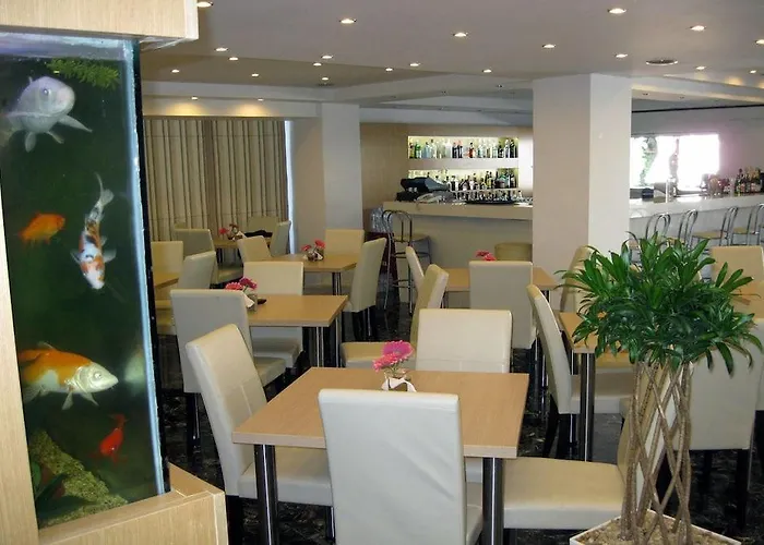 Lägenhetshotell Mimosa Rhodes City