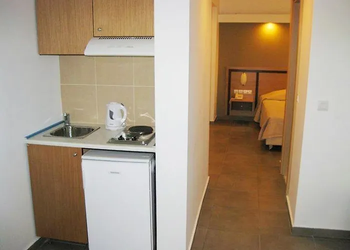 Hotel apartamentowy Mimosa 2*